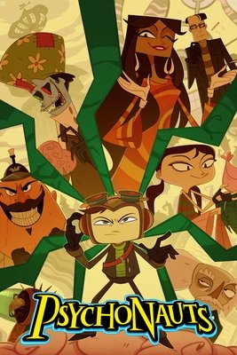 Psychonauts