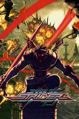 STRIDER / ストライダー飛竜