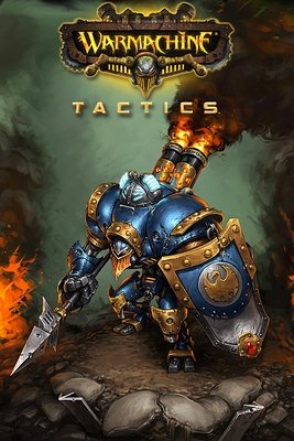 WARMACHINE-Tactics