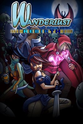 Wanderlust-Rebirth